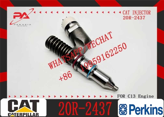Excavator Parts C13 Engine Injector 10R-3258 10R-2977 10R-6162 20R-2437 212-3462 fuel injector For Excavator