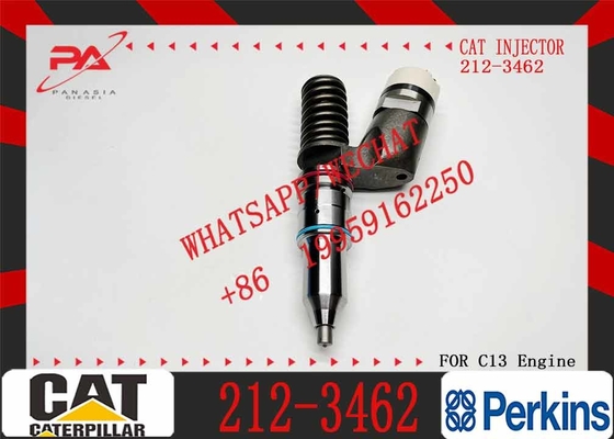 Excavator Parts C13 Engine Injector 116-8866 147-0373 153-7923 10R-0963 212-3462 fuel injector For Excavator