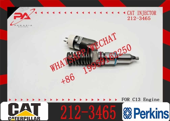 Excavator Parts C12 Engine Injector 212-3465 212-3468 317-5278 187-6549 fuel injector For Excavator