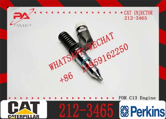 Excavator Parts C12 Engine Injector 212-3465 212-3468 317-5278 187-6549 fuel injector For Excavator