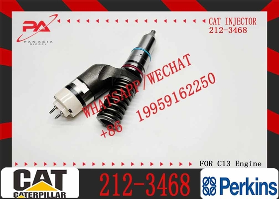 Excavator Parts C12 Engine Injector 212-3465 212-3468 317-5278 187-6549 fuel injector For Excavator