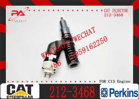 Excavator Parts C12 Engine Injector 212-3465 212-3468 317-5278 187-6549 fuel injector For Excavator