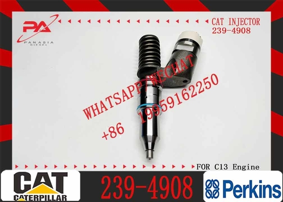 Excavator Parts C13 Engine Injector 249-0705 253-0608 292-3666 239-4908 249-0712 fuel injector For Excavator