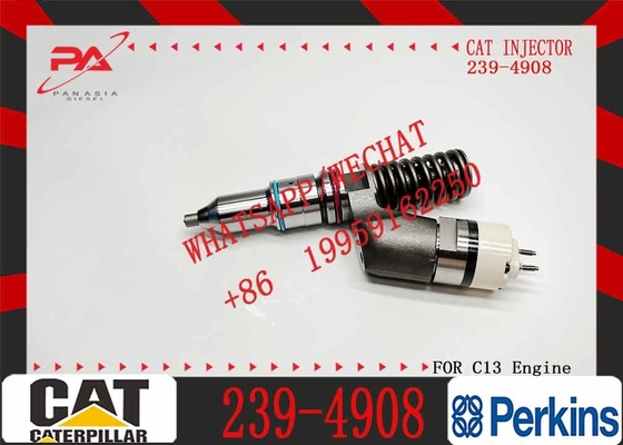 Excavator Parts C13 Engine Injector 249-0705 253-0608 292-3666 239-4908 249-0712 fuel injector For Excavator