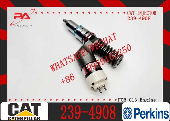 Excavator Parts C13 Engine Injector 249-0705 253-0608 292-3666 239-4908 249-0712 fuel injector For Excavator