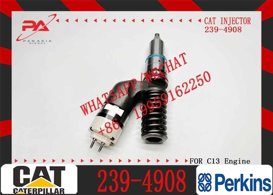 Excavator Parts C13 Engine Injector 249-0705 253-0608 292-3666 239-4908 249-0712 fuel injector For Excavator