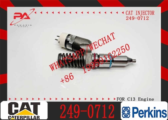 Excavator Parts C13 Engine Injector 249-0705 253-0608 292-3666 239-4908 249-0712 fuel injector For Excavator