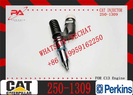 Excavator Parts c13 Engine Injector249-0713 250-1309 259-5409 10R-1274fuel injector For Excavator
