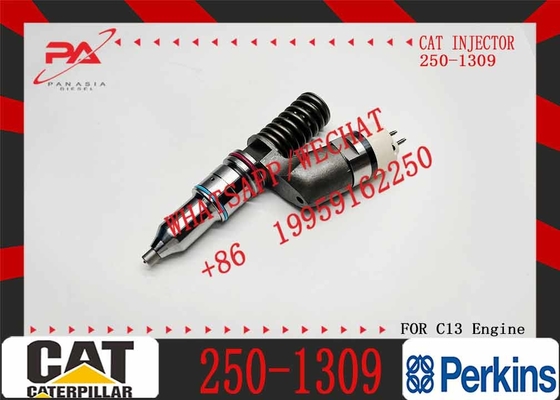 Excavator Parts c13 Engine Injector249-0713 250-1309 259-5409 10R-1274fuel injector For Excavator
