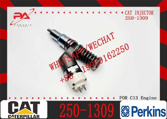 Excavator Parts c13 Engine Injector249-0713 250-1309 259-5409 10R-1274fuel injector For Excavator