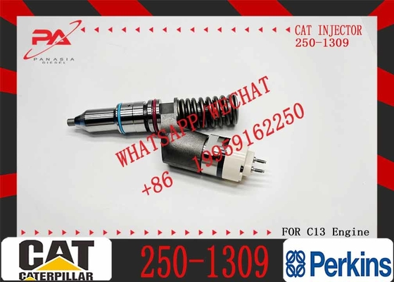 Excavator Parts c13 Engine Injector249-0713 250-1309 259-5409 10R-1274fuel injector For Excavator