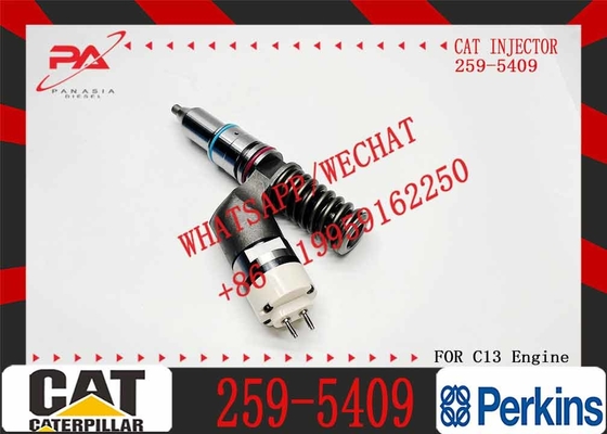 Excavator Parts c13 Engine Injector249-0713 250-1309 259-5409 10R-1274fuel injector For Excavator