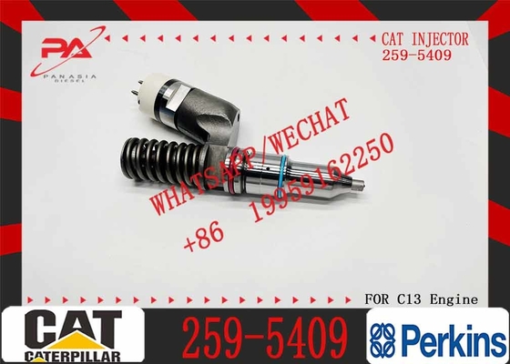 Excavator Parts c13 Engine Injector249-0713 250-1309 259-5409 10R-1274fuel injector For Excavator