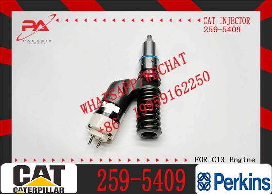 Excavator Parts c13 Engine Injector249-0713 250-1309 259-5409 10R-1274fuel injector For Excavator