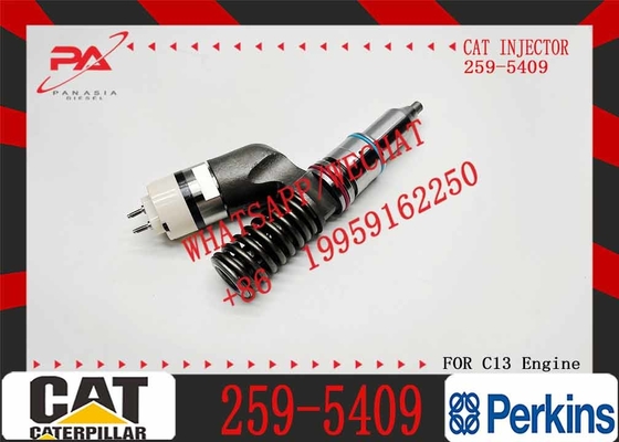 Excavator Parts c13 Engine Injector249-0713 250-1309 259-5409 10R-1274fuel injector For Excavator