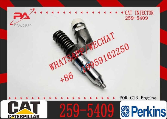 Excavator Parts c13 Engine Injector249-0713 250-1309 259-5409 10R-1274fuel injector For Excavator