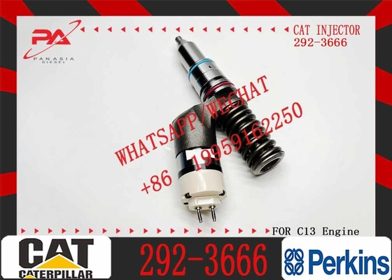 Excavator Parts C13 Engine Injector 249-0705 253-0608 292-3666 239-4908 249-0712 fuel injector For Excavator