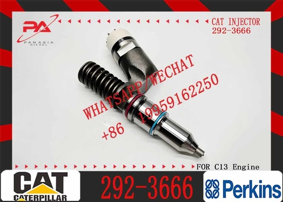 Excavator Parts C13 Engine Injector 249-0705 253-0608 292-3666 239-4908 249-0712 fuel injector For Excavator