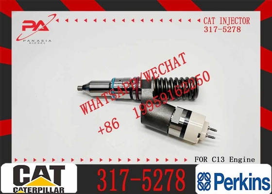 Excavator Parts C12 Engine Injector 212-3465 212-3468 317-5278 187-6549 fuel injector For Excavator