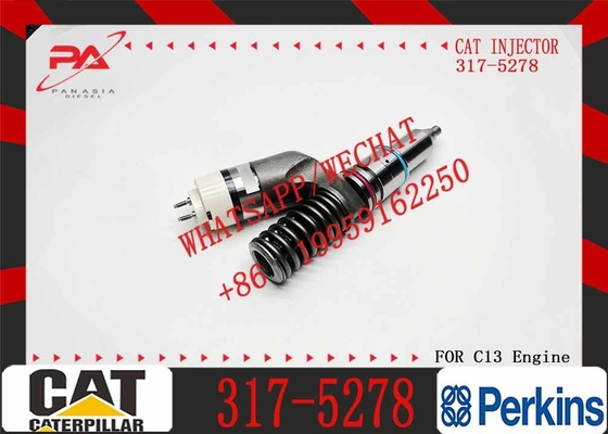 Excavator Parts C12 Engine Injector 212-3465 212-3468 317-5278 187-6549 fuel injector For Excavator
