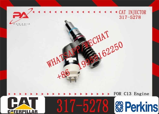 Excavator Parts C12 Engine Injector 212-3465 212-3468 317-5278 187-6549 fuel injector For Excavator