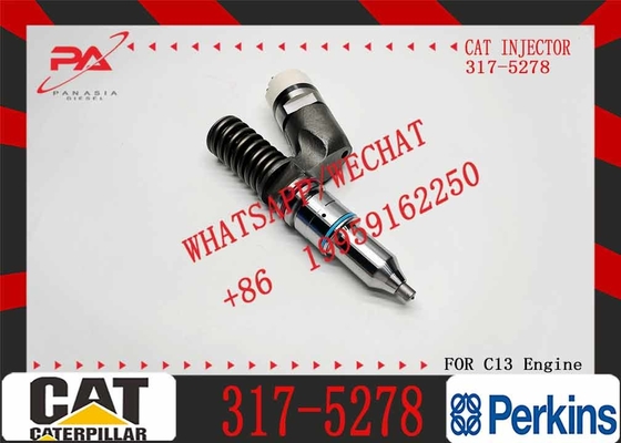 Excavator Parts C12 Engine Injector 212-3465 212-3468 317-5278 187-6549 fuel injector For Excavator