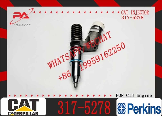 Excavator Parts C12 Engine Injector 212-3465 212-3468 317-5278 187-6549 fuel injector For Excavator