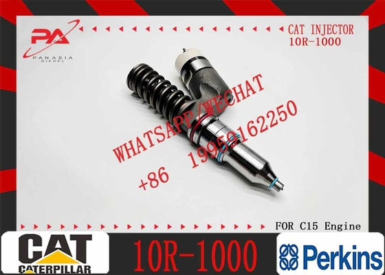 Excavator Parts C15 Engine Injector 239-4909 280-0574 1OR-0955 1OR-1000 355-6110 fuel injector For Excavator