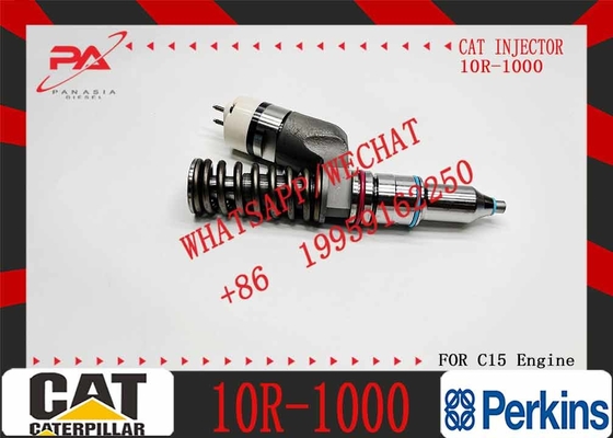 Excavator Parts C15 Engine Injector 239-4909 280-0574 1OR-0955 1OR-1000 355-6110 fuel injector For Excavator
