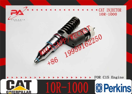 Excavator Parts C15 Engine Injector 239-4909 280-0574 1OR-0955 1OR-1000 355-6110 fuel injector For Excavator