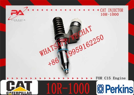 Excavator Parts C15 Engine Injector 239-4909 280-0574 1OR-0955 1OR-1000 355-6110 fuel injector For Excavator