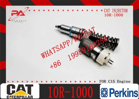 Excavator Parts C15 Engine Injector 239-4909 280-0574 1OR-0955 1OR-1000 355-6110 fuel injector For Excavator