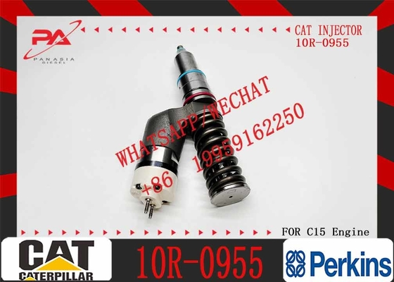 Common Rail Diesel Fuel Injector 10R-0955 365-8156 235-1403For Caterpillar CAT C15 C18 Engine