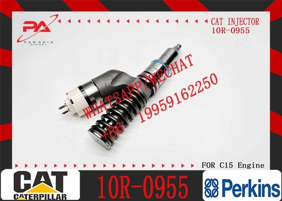 Common Rail Diesel Fuel Injector 10R-0955 365-8156 235-1403For Caterpillar CAT C15 C18 Engine