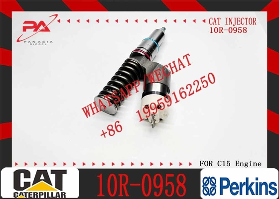Excavator Parts c15 Engine Injector356-1373 359-4050 10R-0956 10R-0957 10R-0958 10R-0955fuel injector For Excavator