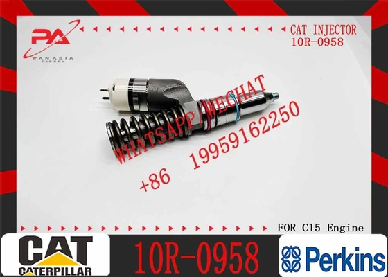 Excavator Parts c15 Engine Injector356-1373 359-4050 10R-0956 10R-0957 10R-0958 10R-0955fuel injector For Excavator