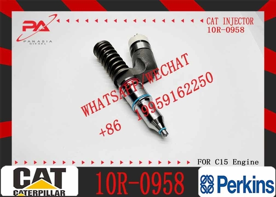 Excavator Parts c15 Engine Injector356-1373 359-4050 10R-0956 10R-0957 10R-0958 10R-0955fuel injector For Excavator