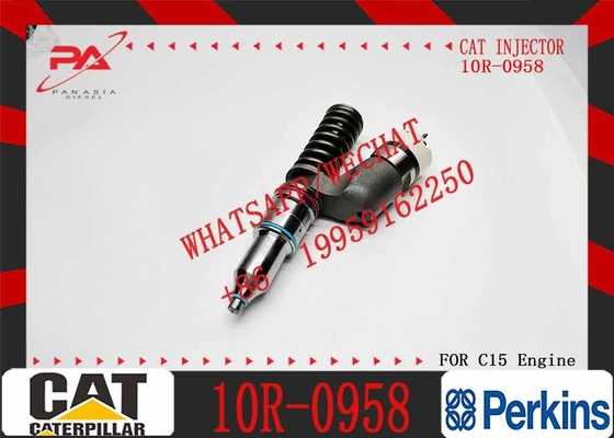 Excavator Parts c15 Engine Injector356-1373 359-4050 10R-0956 10R-0957 10R-0958 10R-0955fuel injector For Excavator