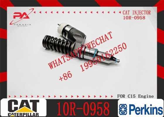 Excavator Parts c15 Engine Injector356-1373 359-4050 10R-0956 10R-0957 10R-0958 10R-0955fuel injector For Excavator