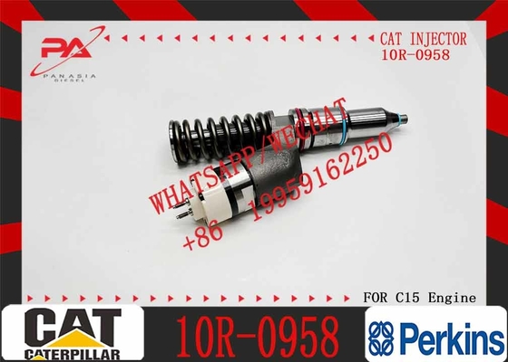 Excavator Parts c15 Engine Injector356-1373 359-4050 10R-0956 10R-0957 10R-0958 10R-0955fuel injector For Excavator