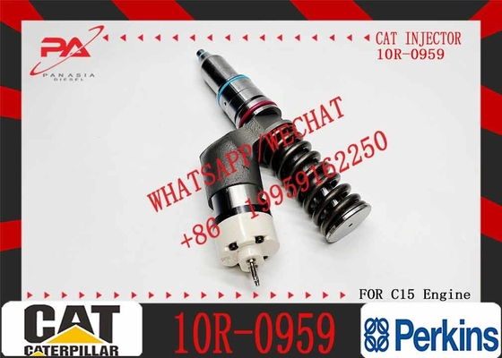 Excavator Parts C15 Diesel Engine Fuel Injector 356-1367 191-3003 359-7434 10R-0959