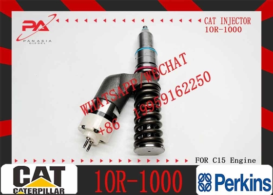 Excavator Parts C15 Diesel Engine Fuel Injector 356-1367 191-3003 359-7434 10R-1000