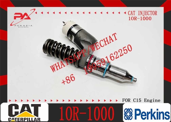 Excavator Parts C15 Diesel Engine Fuel Injector 356-1367 191-3003 359-7434 10R-1000