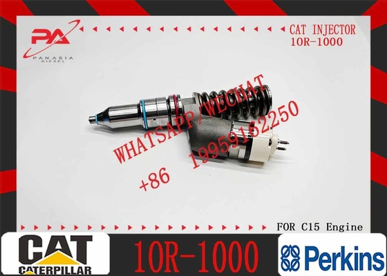 Excavator Parts C15 Diesel Engine Fuel Injector 356-1367 191-3003 359-7434 10R-1000