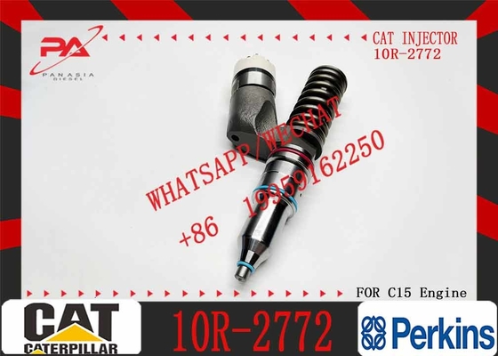 Excavator Parts C15 Engine Injector 1OR-7228 1OR-2772 1OR-7231 10R-7230 10R-8988 fuel injector For Excavator