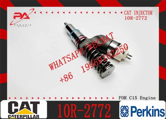 Excavator Parts C15 Engine Injector 1OR-7228 1OR-2772 1OR-7231 10R-7230 10R-8988 fuel injector For Excavator