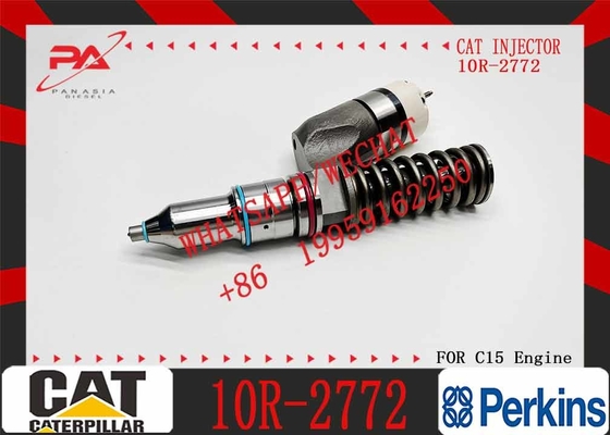 Excavator Parts C15 Engine Injector 1OR-7228 1OR-2772 1OR-7231 10R-7230 10R-8988 fuel injector For Excavator
