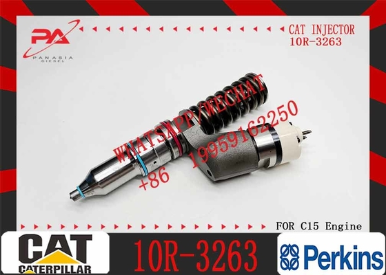 Excavator Parts C15 Diesel Engine Fuel Injector 191-3003 359-7434 10R-0959 10R-3263