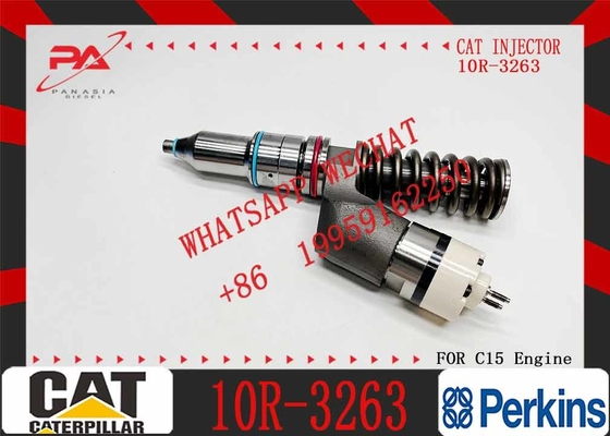 Excavator Parts C15 Diesel Engine Fuel Injector 191-3003 359-7434 10R-0959 10R-3263