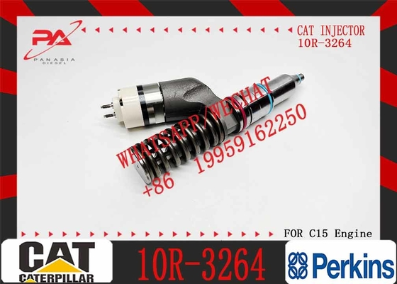 Diesel Engine Injector 235-1401 10R-3264 10R-7229 200-1117 211-3025 For Caterpillar C18 C15 Common Rail
